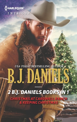 Title details for Christmas at Cardwell Ranch & Keeping Christmas by B.J. Daniels - Available